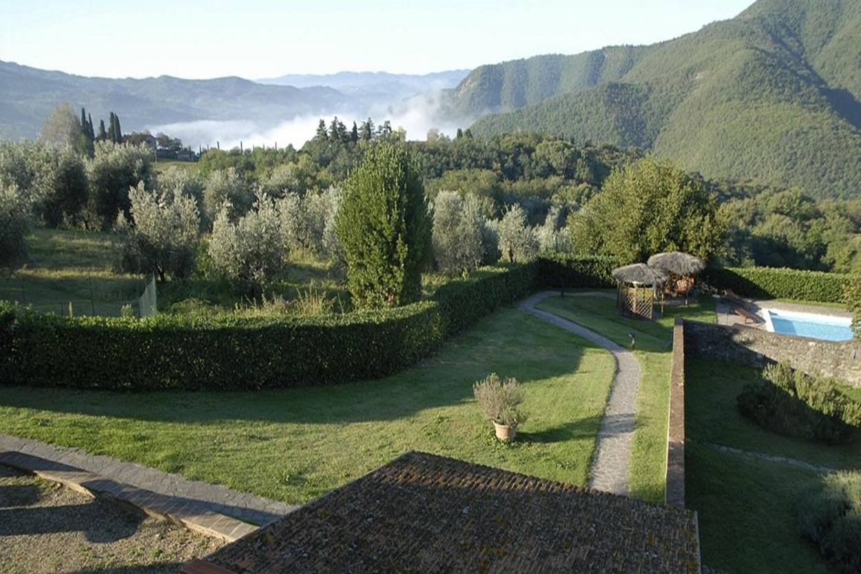 7 Febbraio 26:Trekking RUFINA - PONTASSIEVE