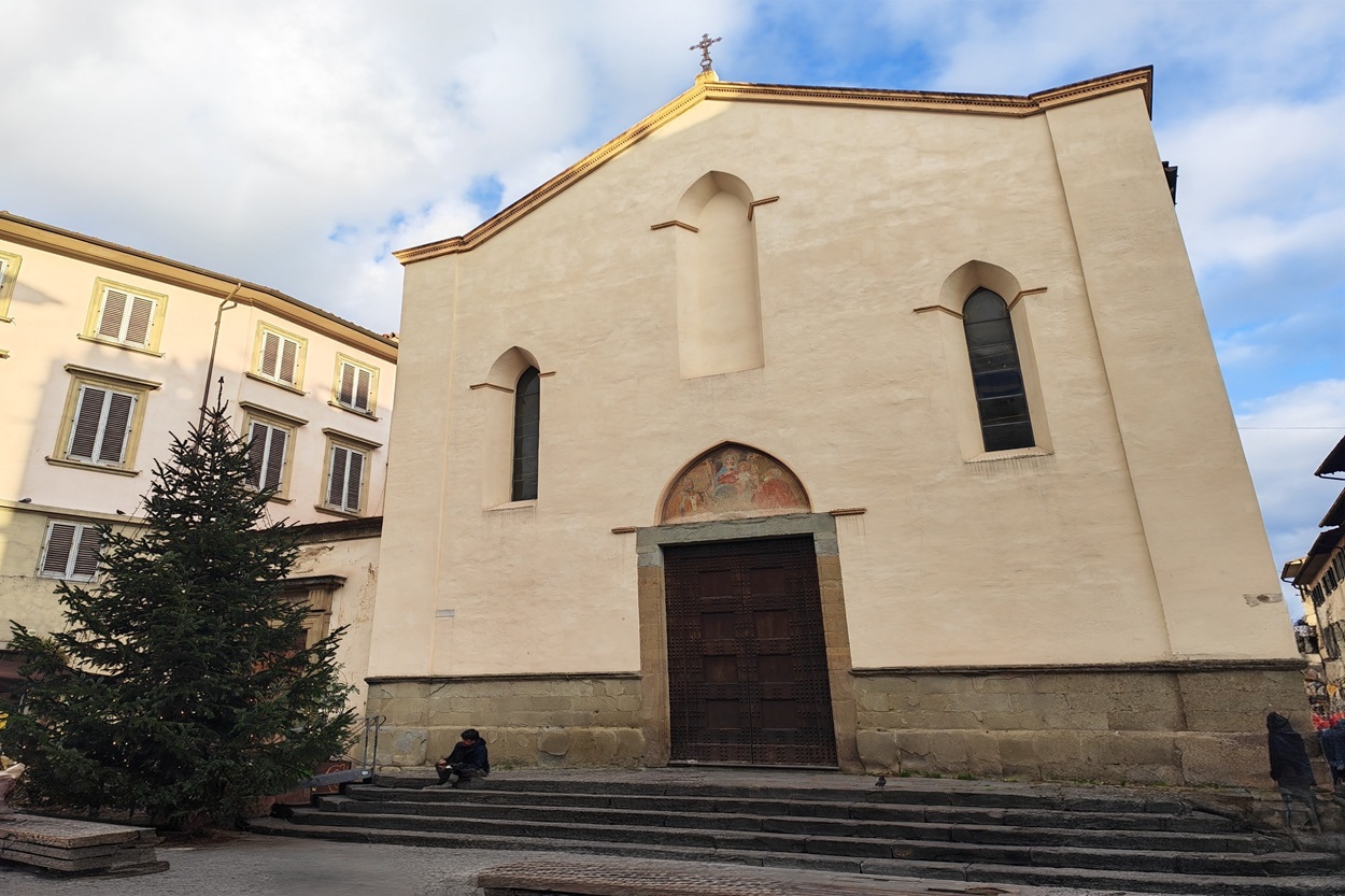 MARTEDI' 10 FEBBRAIO e MARTEDI' 24 FEBBRAIO 2026 - LA CHIESA DI SANT'AMBROGIO