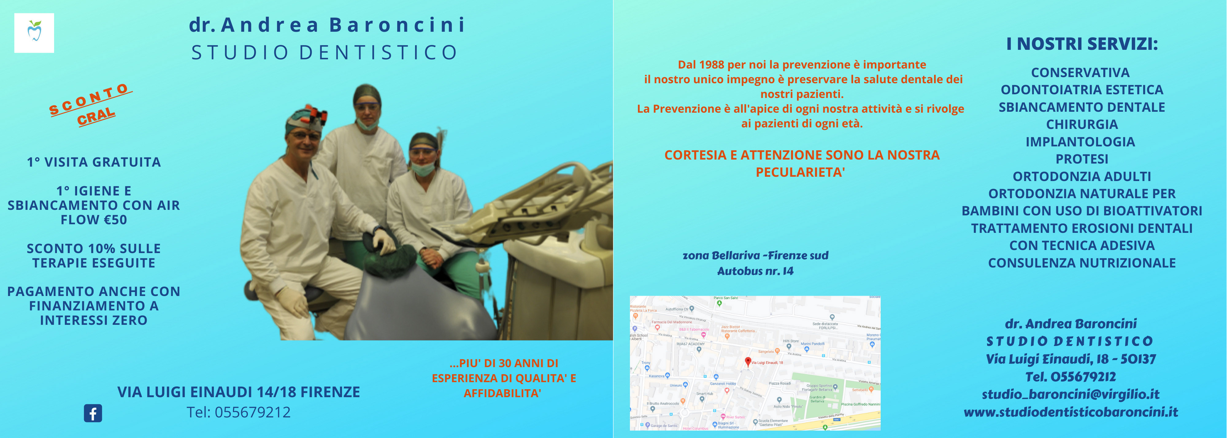 Studio dentistico Baroncini