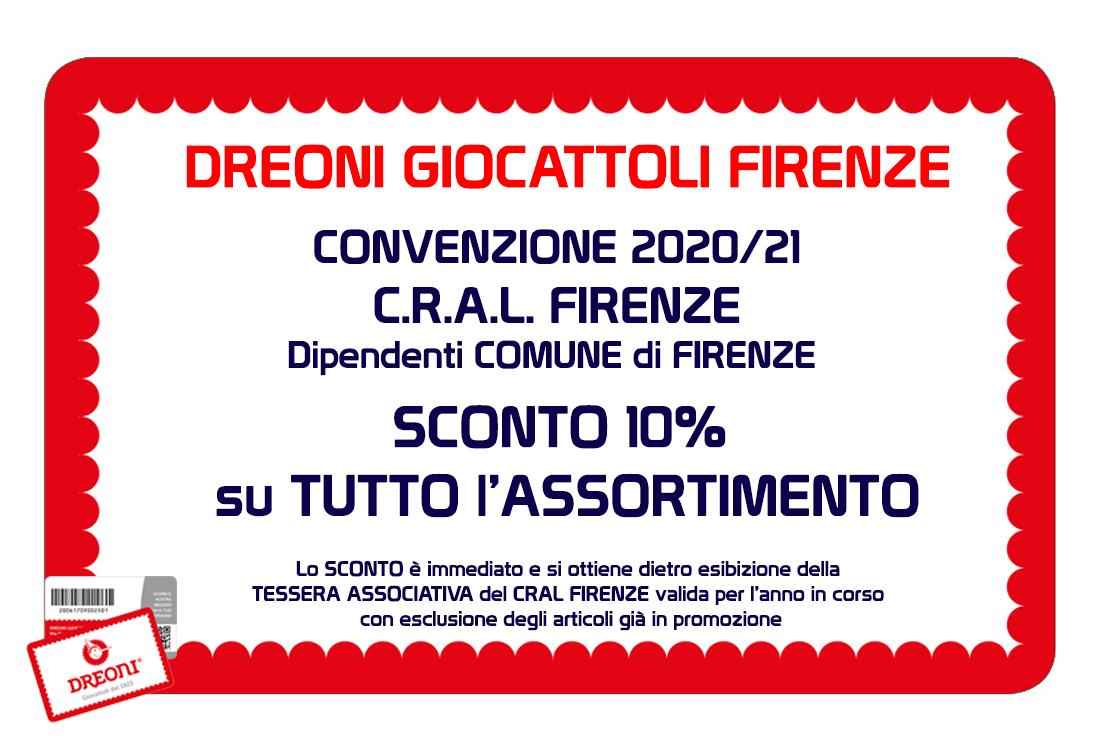 Dreoni Giocattoli