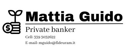 Mattia Guido Private Banker