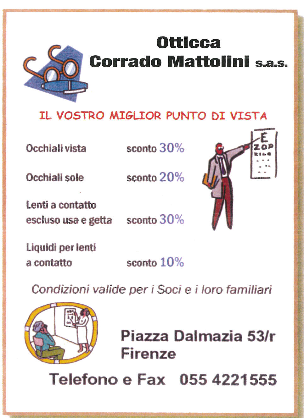 Ottica Mattolini