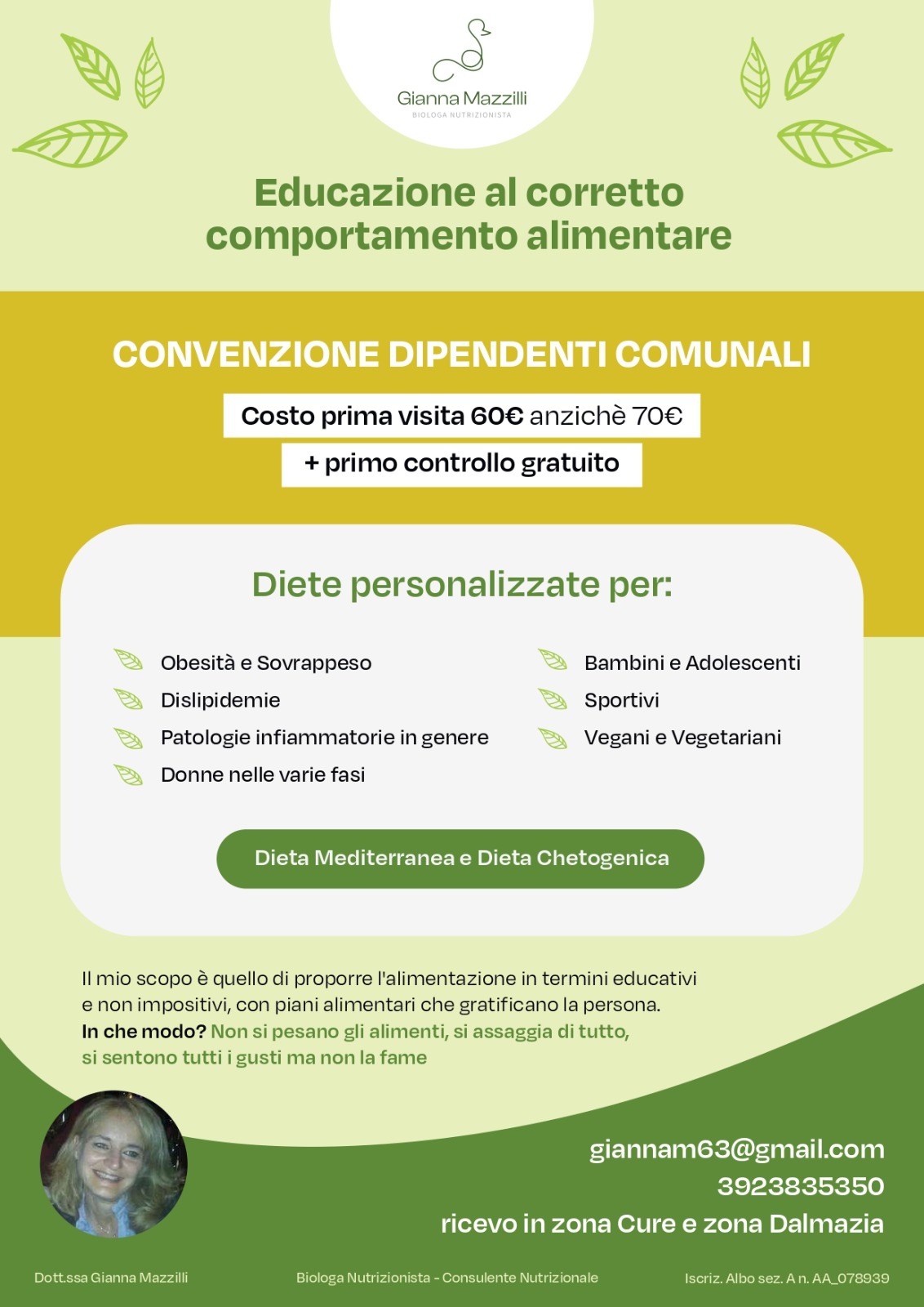 Mazzilli Nutrizionista