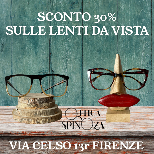 Ottica Spinoza