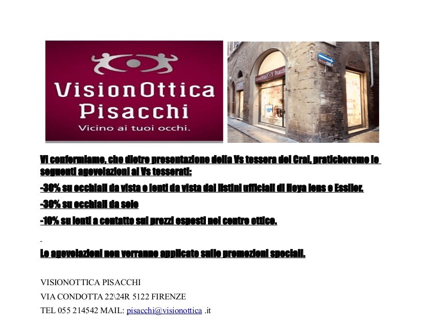 Visionottica Pisacchi