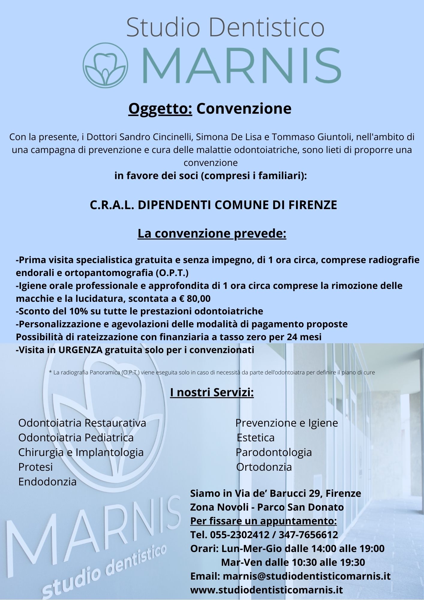 Studio Dentistico Marnis