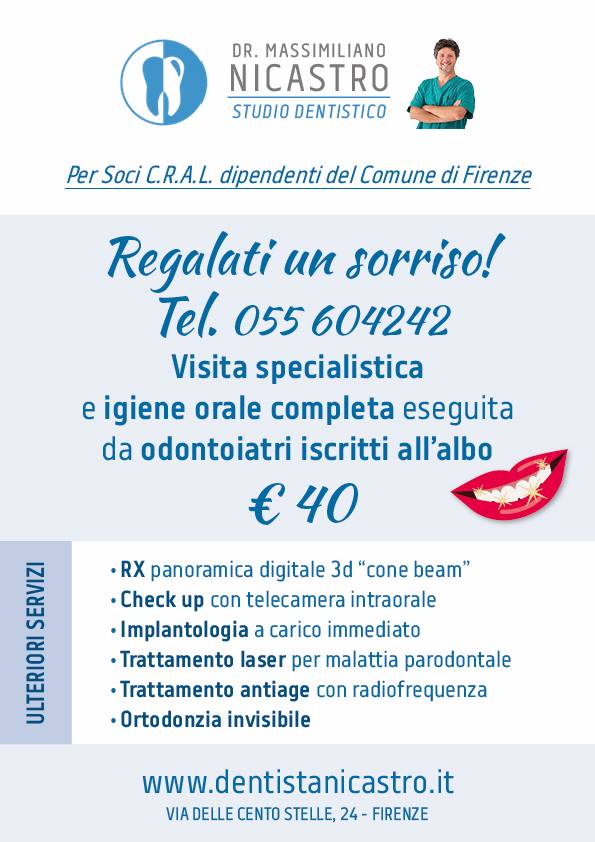 Studio dentistico Dott.Nicastro