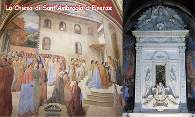 MARTEDI' 10 FEBBRAIO e MARTEDI' 24 FEBBRAIO 2026 - LA CHIESA DI SANT'AMBROGIO